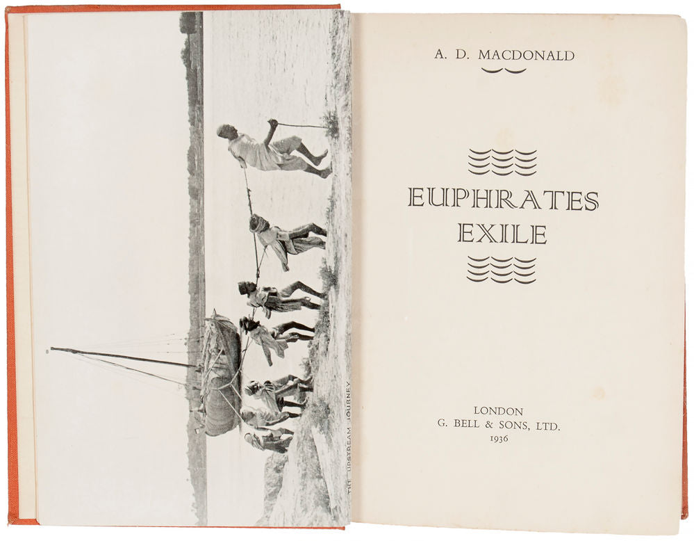 Euphrates Exile