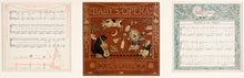 Load image into Gallery viewer, The Baby's Opera. A Book of Old Rhymes with new Dresses