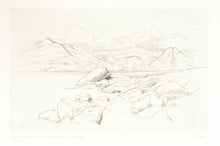 Load image into Gallery viewer, The Cuillins and Loch Scavaig from Elgol, Isle of Skye