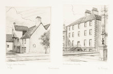 Load image into Gallery viewer, Taigh ObarThairbh or Abertarff House with Balnain House, Inverness