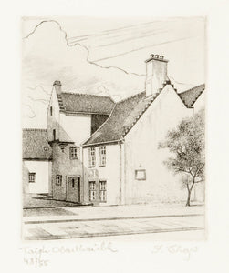 Taigh ObarThairbh or Abertarff House, Inverness
