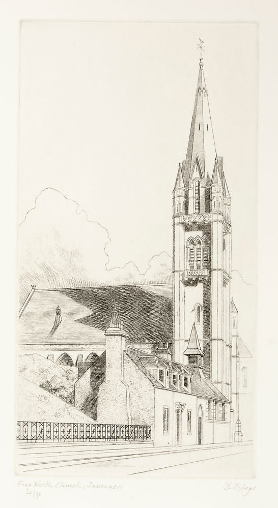 Free North Church, Inverness