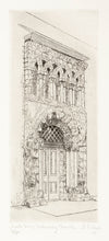 Load image into Gallery viewer, South Door, Dalmeny Church