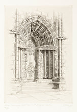 Load image into Gallery viewer, Lesser Doorway, West Front, St. Magnus Cathedral