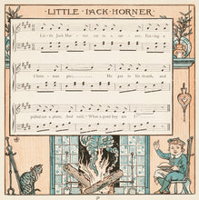 Load image into Gallery viewer, The Baby's Opera. A Book of Old Rhymes with new Dresses