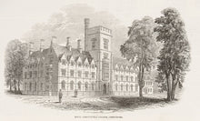 Load image into Gallery viewer, Royal Agricultural College, Cirencester