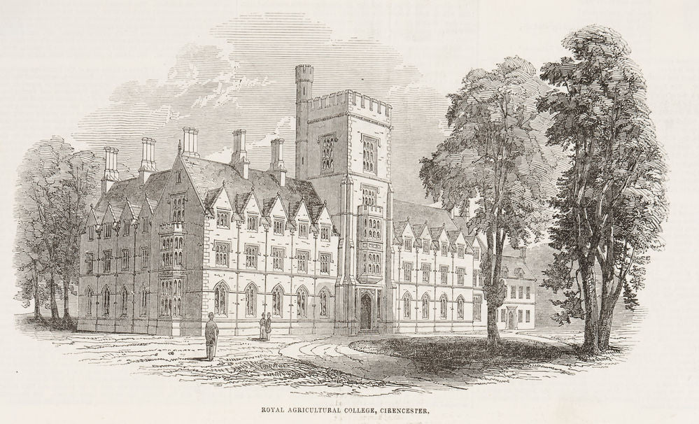 Royal Agricultural College, Cirencester
