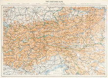 Load image into Gallery viewer, The Eastern Alps