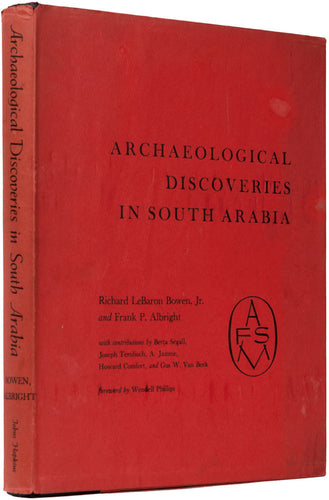 Archaeological Discoveries in South Arabia