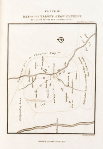 Account of a Map of the Country between the Erawadi and
