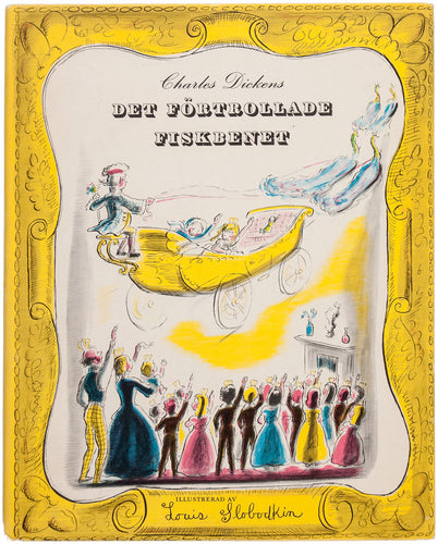 Det Förtrollade Fiskbenet [The Magic Fishbone