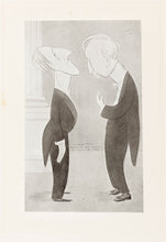 Load image into Gallery viewer, Mr George Moore and Lord Howard de Walden