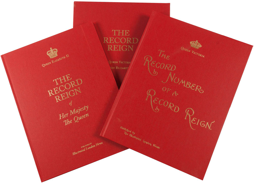 The Record Reign - Queen Victoria & Queen Elizabeth II