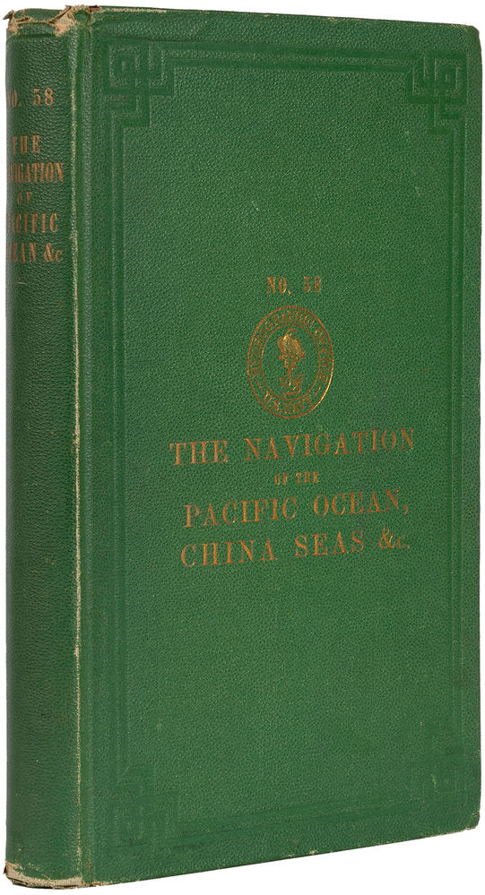 The Navigation of the Pacific Ocean, China Seas, etc. Translated at