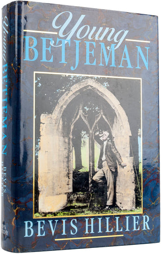 Young Betjeman