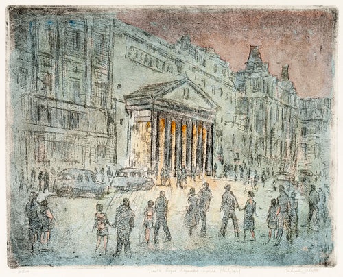 Theatre Royal, Haymarket - London Theatreland