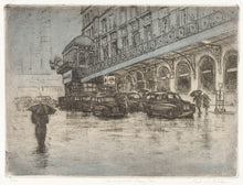 Load image into Gallery viewer, The Cab Rank, Charing Cross