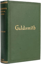 Load image into Gallery viewer, The Complete Poetical Works of Oliver Goldsmith