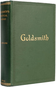 The Complete Poetical Works of Oliver Goldsmith