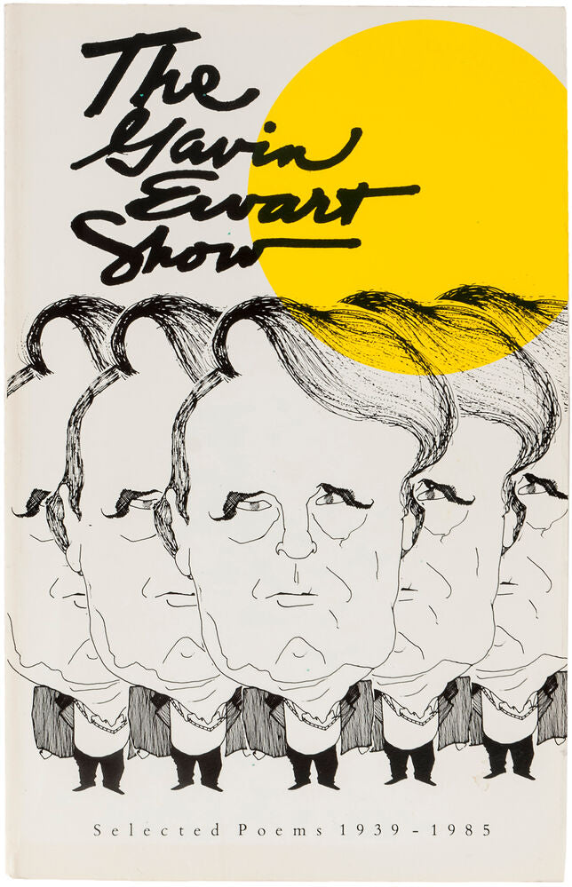 The Gavin Ewart Show, Selected Poems 1935-1989
