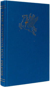 The Fanfrolico Press - Satyrs, Fauns & Fine Books