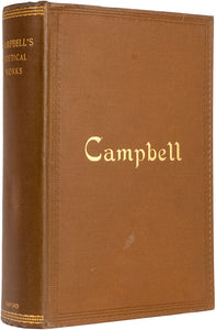 The Complete Poetical Works of Thomas Campbell
