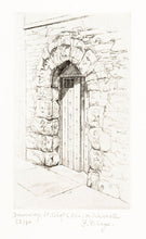 Load image into Gallery viewer, Doorway, St. Olaf's Church, Kirkwall
