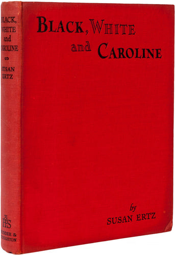 Black, White and Caroline