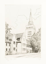 Load image into Gallery viewer, Nuffield College, Oxford