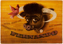 Load image into Gallery viewer, Fernando [The Story of Ferdinand