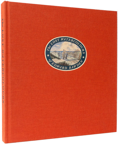 The Lost Watercolours of Edward Bawden