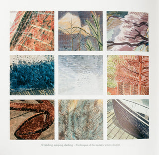 The Lost Watercolours of Edward Bawden