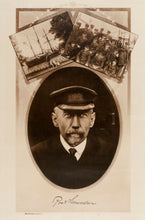 Load image into Gallery viewer, Large photogravure portrait in sepia