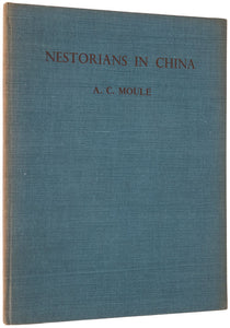 Nestorians in China