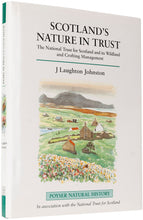 Load image into Gallery viewer, Scotland's Nature in Trust. The National Trust for Scotland and its
