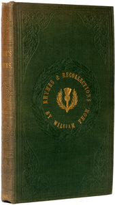 Rhymes and recollections of a hand-loom weaver