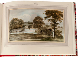 The Red Books of Humphry Repton