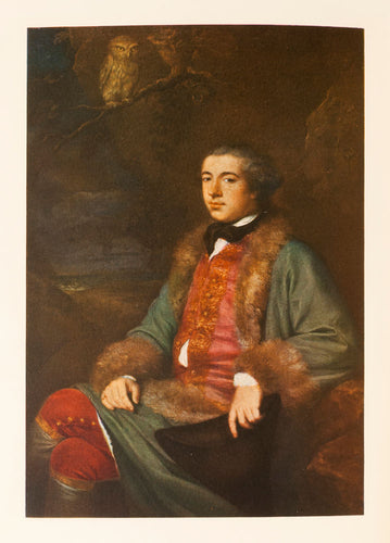 A New Portrait of James Boswell