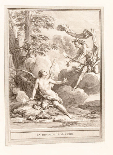 The Fables of Jean de la Fontaine.  Monograph by Frances J