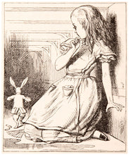 Load image into Gallery viewer, Alices Äfventyr I Sagolandet