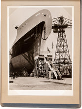 Load image into Gallery viewer, The Launch of the Refrigerated Motorship Newcastle Star on Monday the