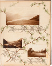 Load image into Gallery viewer, Illuminated photo album of the English Lake District