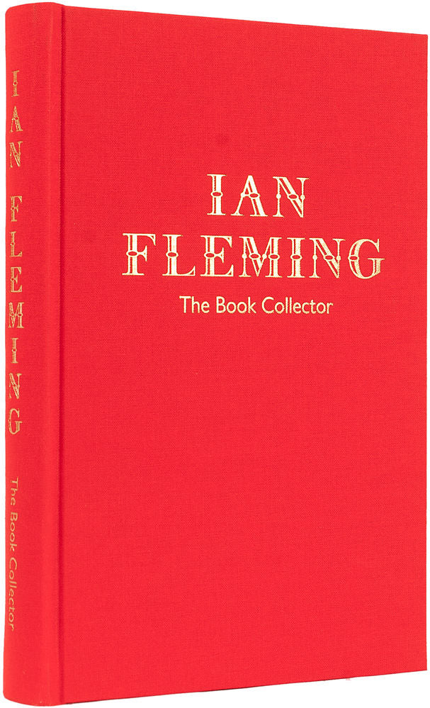 Ian Fleming & Book Collecting