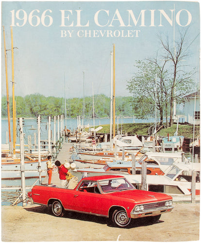 1966 El Camino