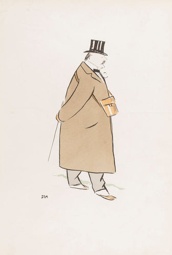 Gentleman of the turf
