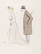 Load image into Gallery viewer, Portrait of Lady and Gentleman