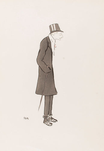Portrait of Gentleman