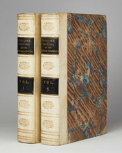 Load image into Gallery viewer, The Natural History of the Mineral Kingdom, relative to the strata …