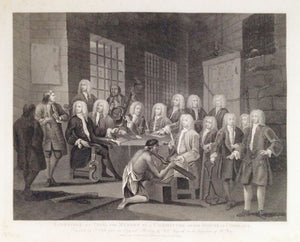 Bambridge on Trial for Murder by a Committee of the House