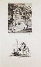 Load image into Gallery viewer, Et spes &amp; ratio Studiorum in Caesare tantum &amp; Frontispiece and Tail Piece